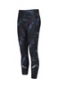031132 ENERGY PATTERNED SHORT LENGTH LEGGING
