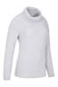 031134 GLENCOE WOMENS CABLE KNIT TOP