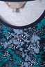 031139 PRIMROSE PRINTED WOMENS LS DRESS