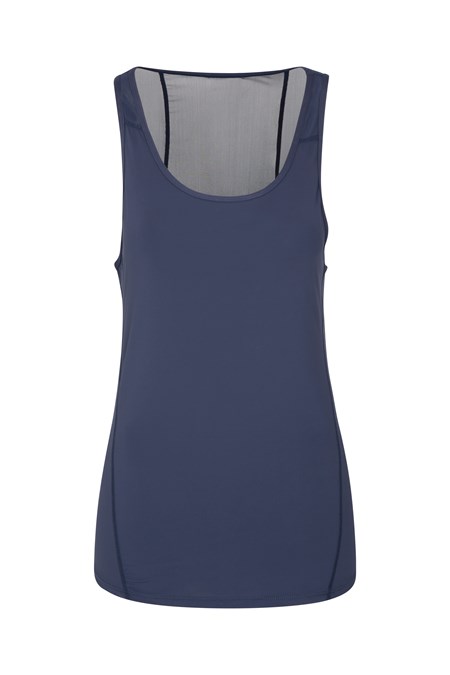 031147 MOVEMENT WOMENS MESH VEST