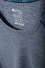 031171 ENLIGHTEN PRINTED WOMENS LS TEE