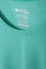 031171 ENLIGHTEN PRINTED WOMENS LS TEE