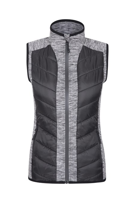 031180 GET GOING WOMENS PADDED GILET