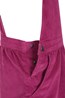 031184 CORD KIDS DUNGAREE DRESS