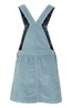 031184 CORD KIDS DUNGAREE DRESS