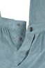 031184 CORD KIDS DUNGAREE DRESS