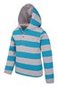 031190 STRIPE RUGBY KIDS SHIRT