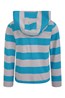 031190 STRIPE RUGBY KIDS SHIRT