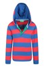 031190 STRIPE RUGBY KIDS SHIRT