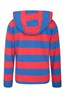 031190 STRIPE RUGBY KIDS SHIRT