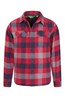 031202 FLANNEL KIDS CHECK SHIRT