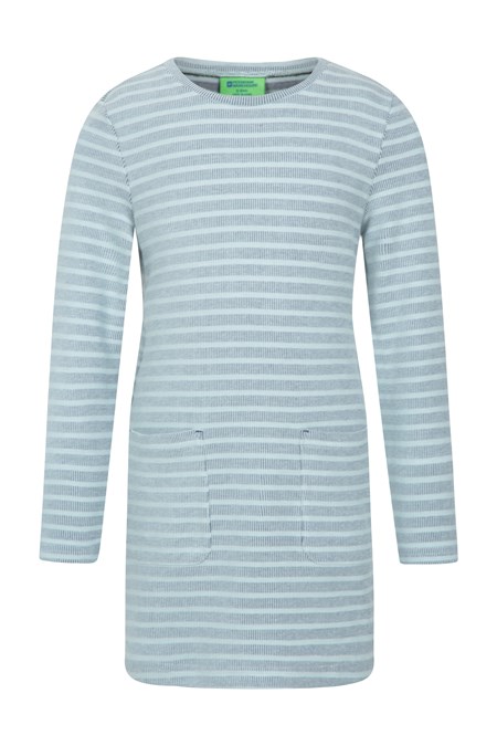 031205 ASTER KIDS STRIPE DRESS