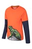 031220 IGUANA KIDS TEE