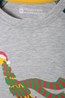 031228 SAFARI XMAS KIDS TEE