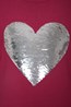 031235 SEQUIN CHANGE HEART KIDS TEE