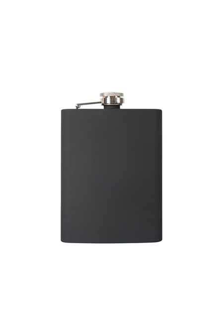 031236 MATTE FINISH HIP FLASK