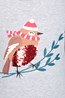 031239 SEQUIN ROBIN KIDS TEE