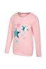 031241 SEQUIN STAR KIDS TEE