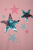 031241 SEQUIN STAR KIDS TEE