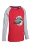031244 GLOW IN THE DARK BAT KIDS TEE