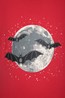 031244 GLOW IN THE DARK BAT KIDS TEE