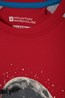 031244 GLOW IN THE DARK BAT KIDS TEE