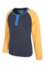 031250 HENLEY KIDS TEE