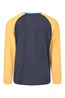 031250 HENLEY KIDS TEE