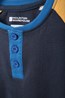 031250 HENLEY KIDS TEE