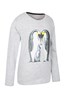 031254 PENGUIN HUDDLE KIDS TEE