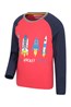 031255 ROCKET SCIENCE KIDS TEE