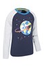 031256 ROCKET SHIP KIDS TEE