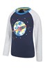 031256 ROCKET SHIP KIDS TEE