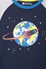 031256 ROCKET SHIP KIDS TEE