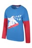 031257 STAY WILD KIDS TEE