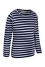 031259 STRIPE BRETON KIDS TEE