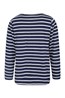 031259 STRIPE BRETON KIDS TEE