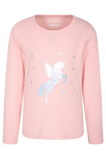 031262 UNICORN KIDS TEE