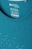 031274 FLYING BIRDS PRINTED WOMENS LS TEE