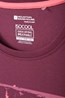 031275 FOREST BRIGHTS PRINTED LS WOMENS TEE