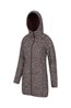 031284 STIRLING SHERPA LINED JERSEY HOODIE
