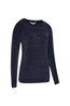 031296 OXFORD CHENILLE WOMENS KNITTED TOP