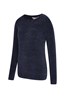 031296 OXFORD CHENILLE WOMENS KNITTED TOP