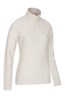 031297 CAMBRIDGE HALF ZIP WOMENS TOP