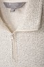 031297 CAMBRIDGE HALF ZIP WOMENS TOP