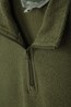 031297 CAMBRIDGE HALF ZIP WOMENS TOP