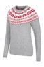031298 NOVELTY WOMENS KNITTED TOP