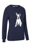 031298 NOVELTY WOMENS KNITTED TOP