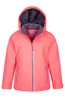031316 SLOPE STYLE KIDS WATERPROOF JACKET