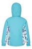 031320 SNOW STORM KIDS PRINTED SKI JACKT